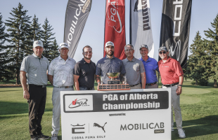 Cobra Puma Golf - Mobilicab PGA of Alberta Championship