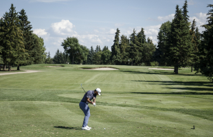 Cobra Puma Golf - Mobilicab PGA of Alberta Championship