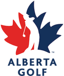 Alberta Golf Logo
