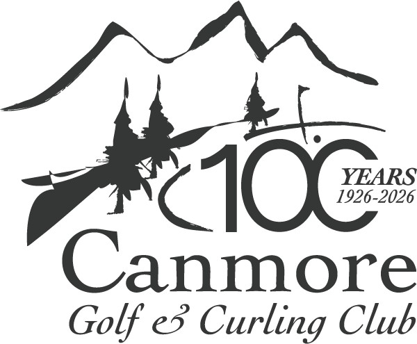 Canmore G&CC Logo