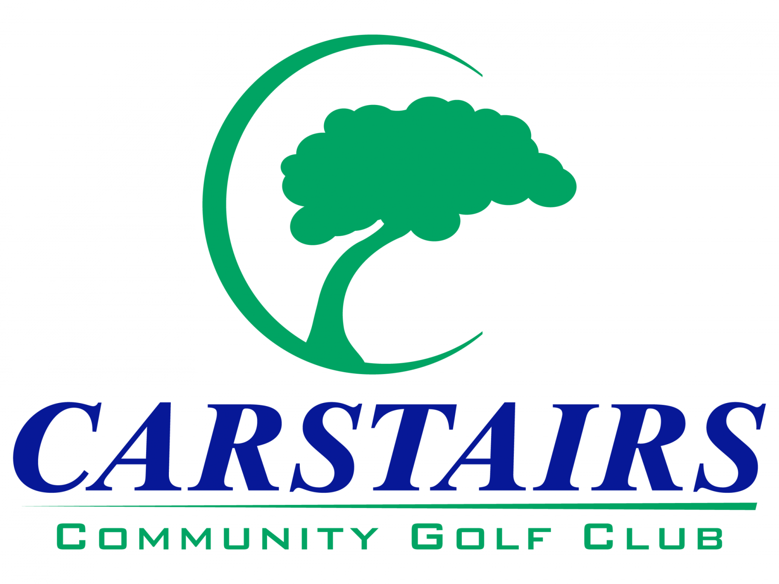 Carstairs GC Logo