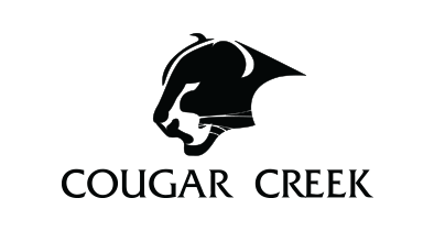 Cougar Creek GR Logo