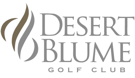 Desert Blume GC Logo