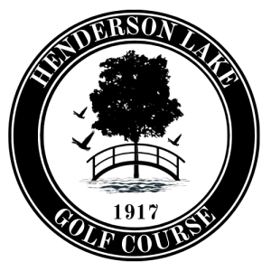 Henderson Lake GC Logo