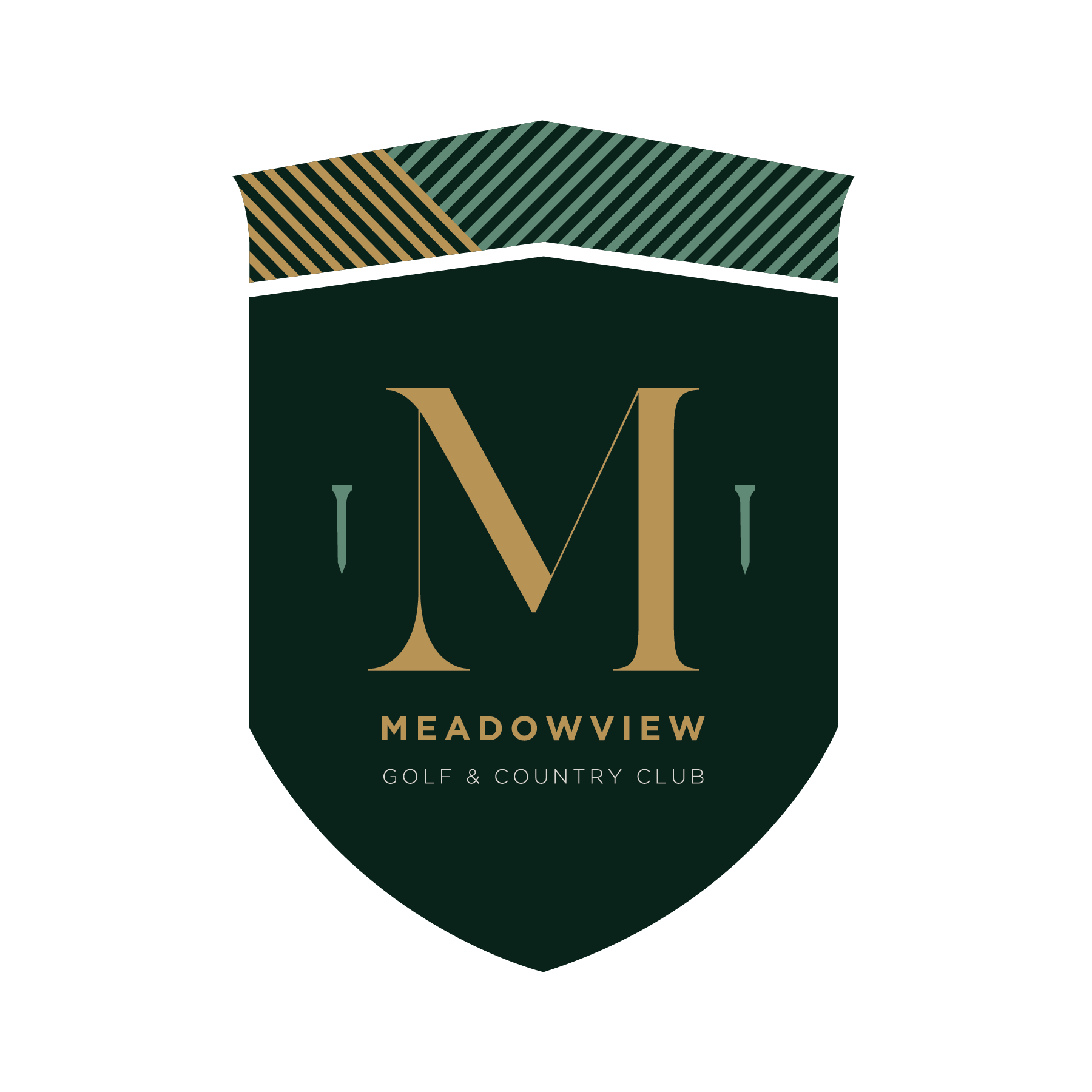 Meadowview G&CC Logo