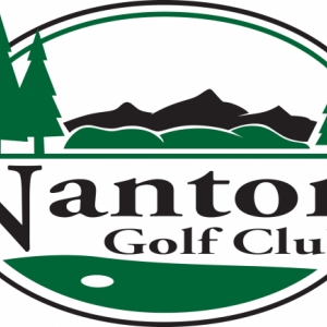 Nanton GC Logo