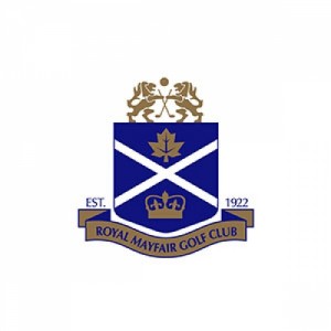 Royal Mayfair GC Logo