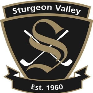 Sturgeon Valley G&CC Logo