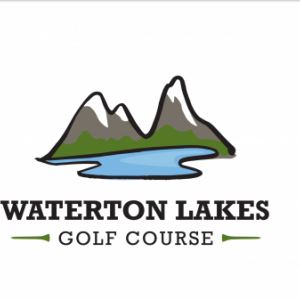 Waterton Lakes GC Logo