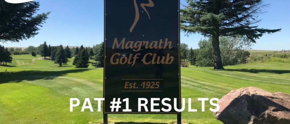 2 Players Pass First PAT At Magrath GC