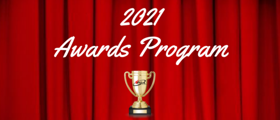 2021 Awards Program - Nominate a Deserving Member Today