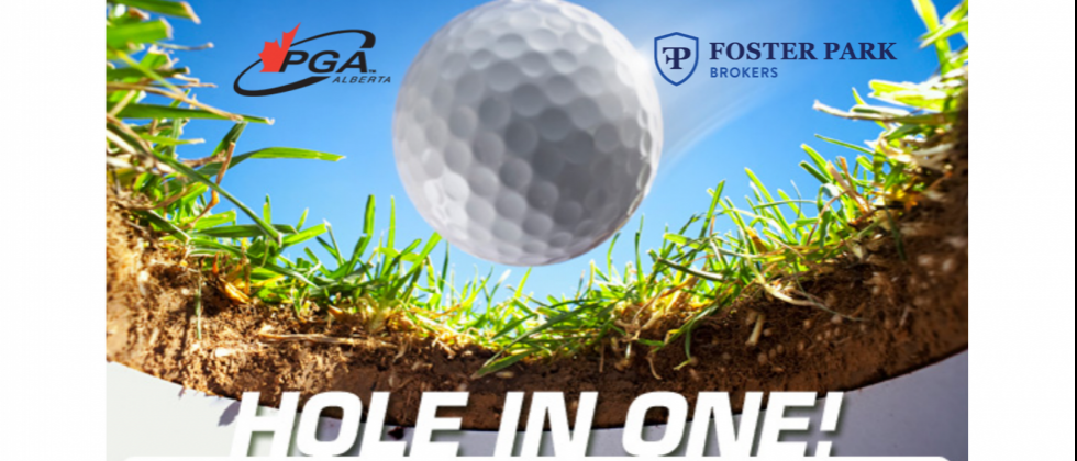 2021 Hole in One Insurance Program Now Open - Purchase for the Entire Season Today!