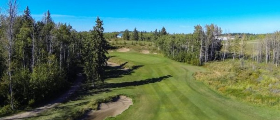 Draw Available for the PGA of Alberta Junior Masters on September 2 & 3