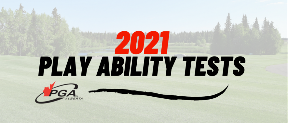 Registration Now Open for the 2021 Play Ability Tests