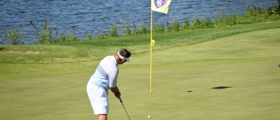 Four’s Company at the Top of the PGA of Alberta Championship Leaderboard