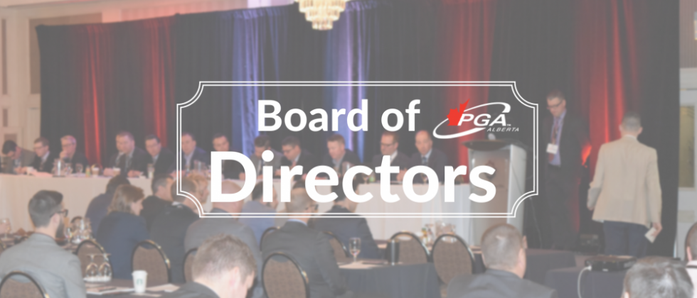 Submit Nomination for Board of Directors - 8 Days Until Deadline