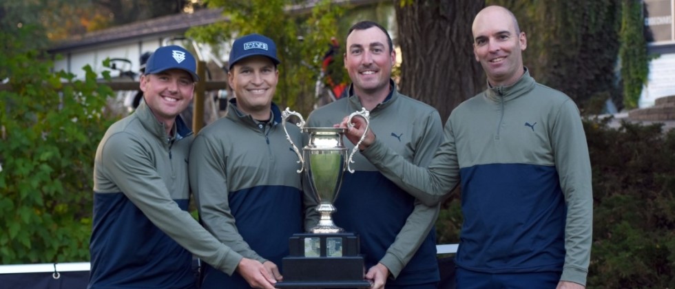 Alberta 3-Peat At PGA Assistants’ Championship Of Canada Presented By Callaway Golf