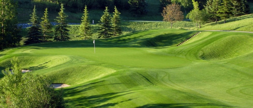 Alberta Golf Courses Allowed to Open This Weekend