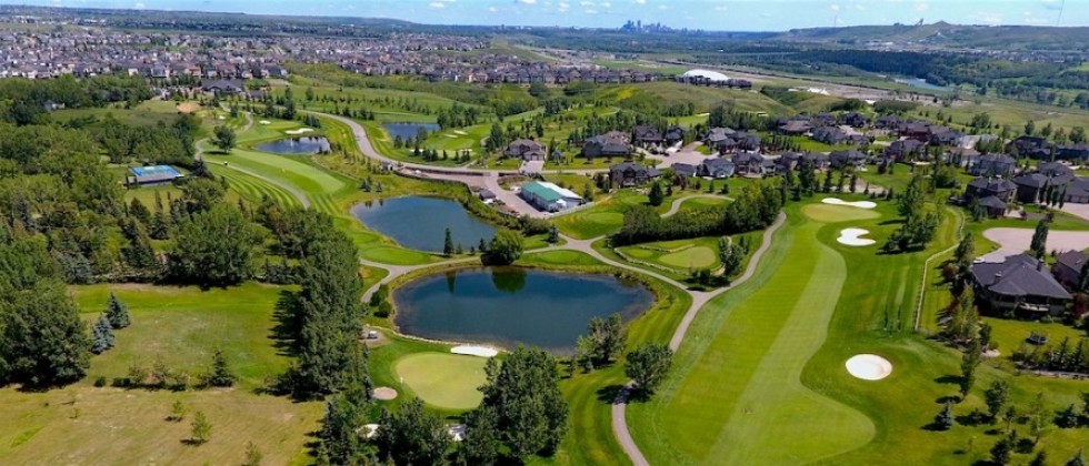 Allred, Fleming & Vandermey on Top after R1 of Club Car LLC PGA of Alberta Championship