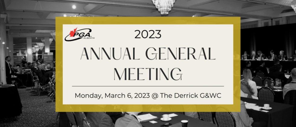 Annual General Meeting Date