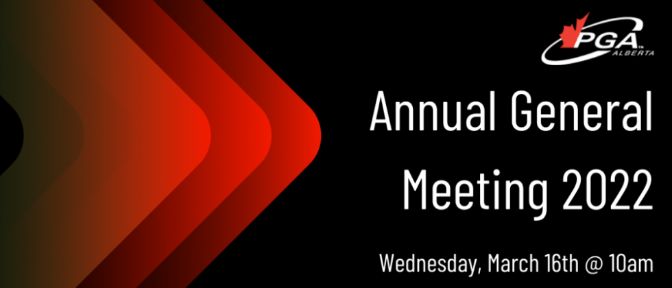 Annual General Meeting Reminder