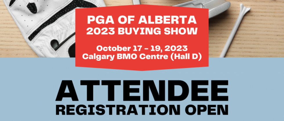 Attendee Registration Open for the 2023 Alberta Buying Show