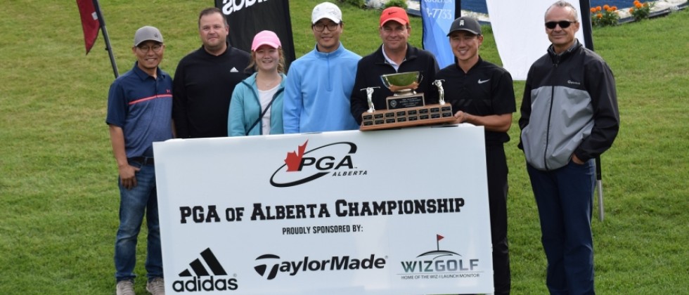 Batsel Bests Field to Win PGA of Alberta Championship at River Bend G&RA