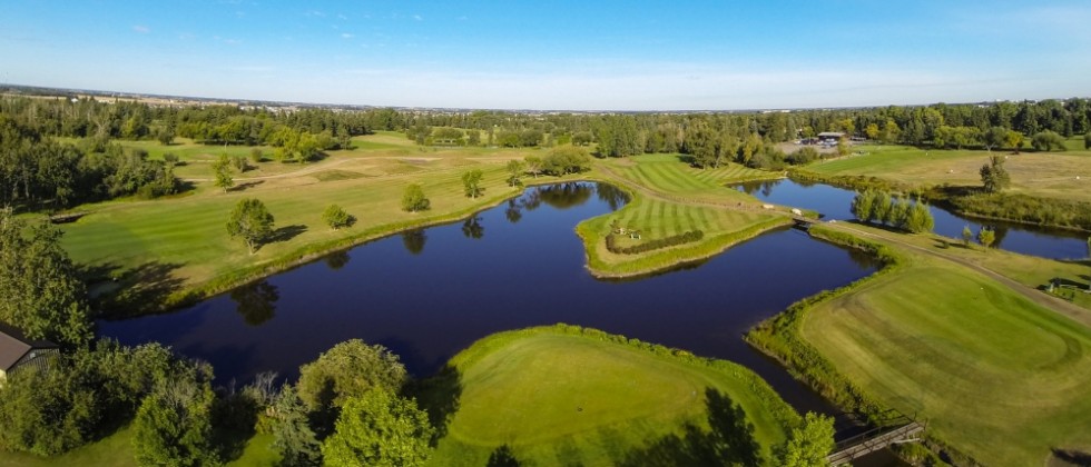 Batsel Shoots 30 On Back Nine To Lead At Leduc GC