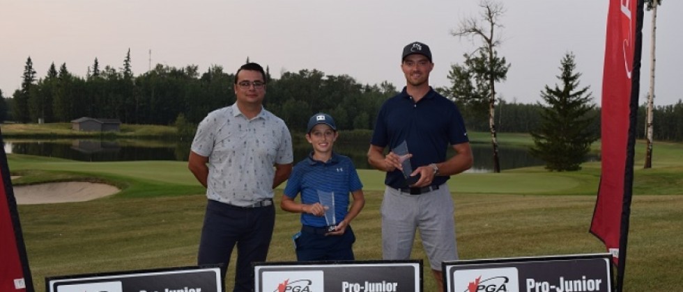 Bearspaw GC Claims the Pro-Junior Title at Northern Bear GC