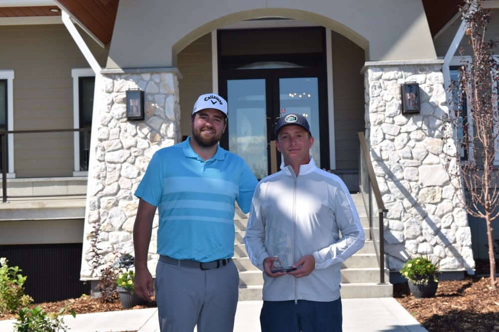 Black Bests’ Field at Leduc GC