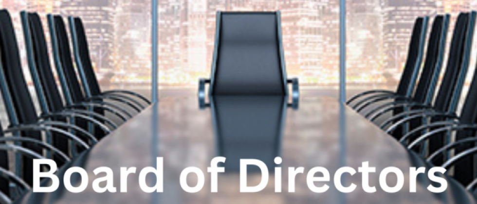 Board of Director & Assistants’ Board Elections - Nominee Bios Now Available