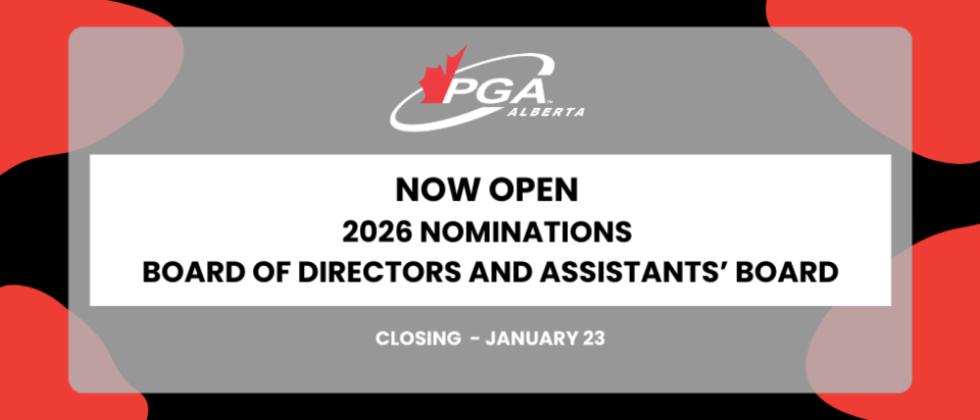 Board of Directors Nominations are Now Open