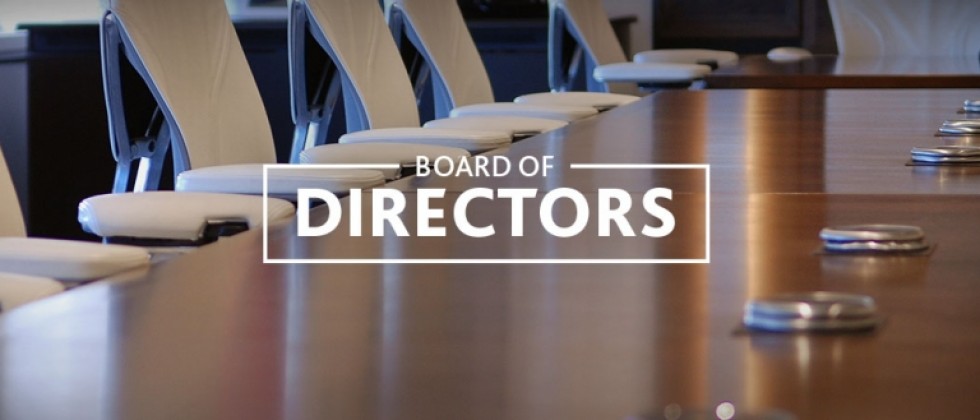 Board of Director Elections - Nominee Bios Now Available