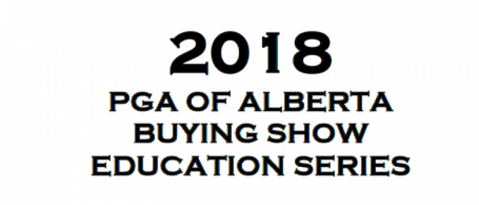 Buying Show Education Series - Registration