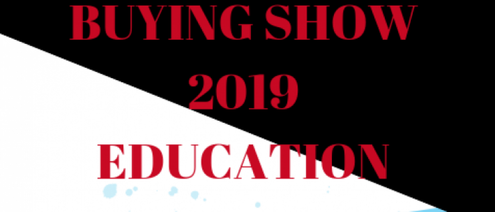 2019 Buying Show Education Series - Registration Now Open