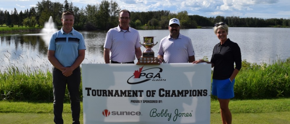 Country Hills GC Claims the 2020 Tournament of Champions