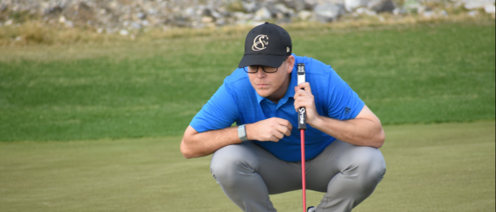 Craig Gibson Sits One Stroke Back of Lead at PGA Head Professional Championship of Canada