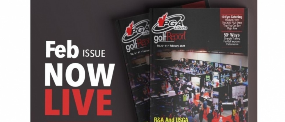 Digital Magazine – 2020 Alberta Golf Shows Preview