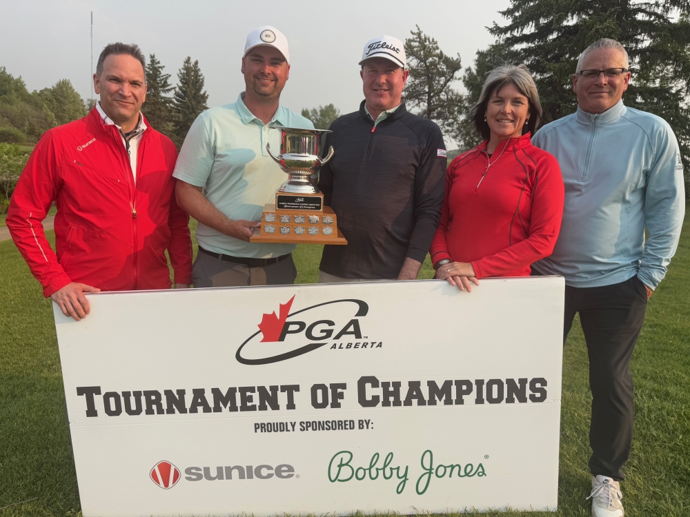Edmonton’s Greg McGarry and Ryan Denbraber Win  2025 Tournament of Champions