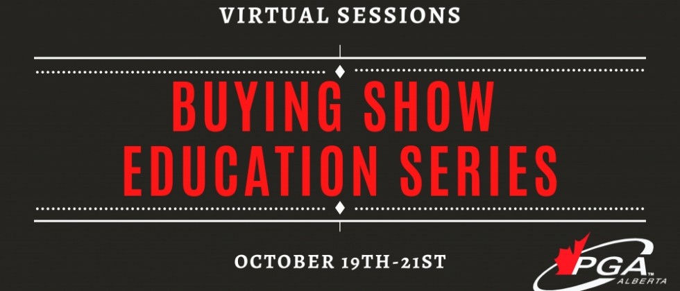 Education Sessions Now Virtual