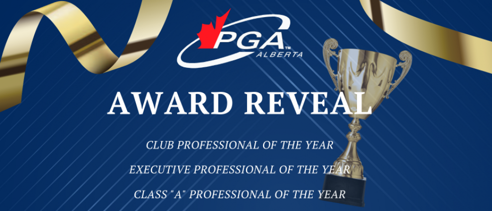 Finalists Revealed for Club Pro, Executive, and Class "A" Professional of the Year Awards