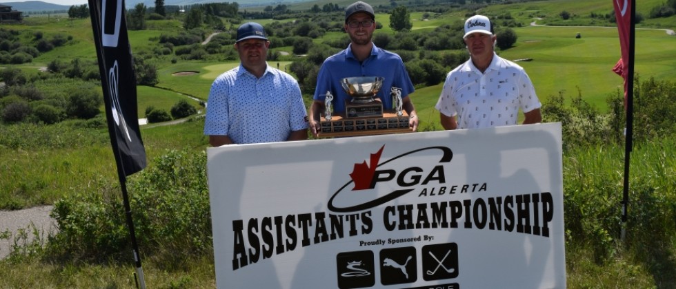 Fleming 4-Peat at Assistants’ Championship