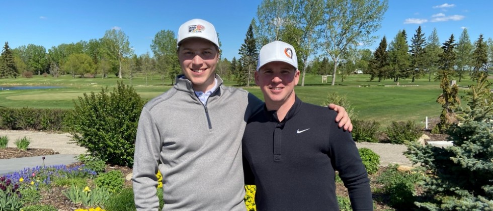 Fleming & Cook Win the Inaugural Mentorship Tournament