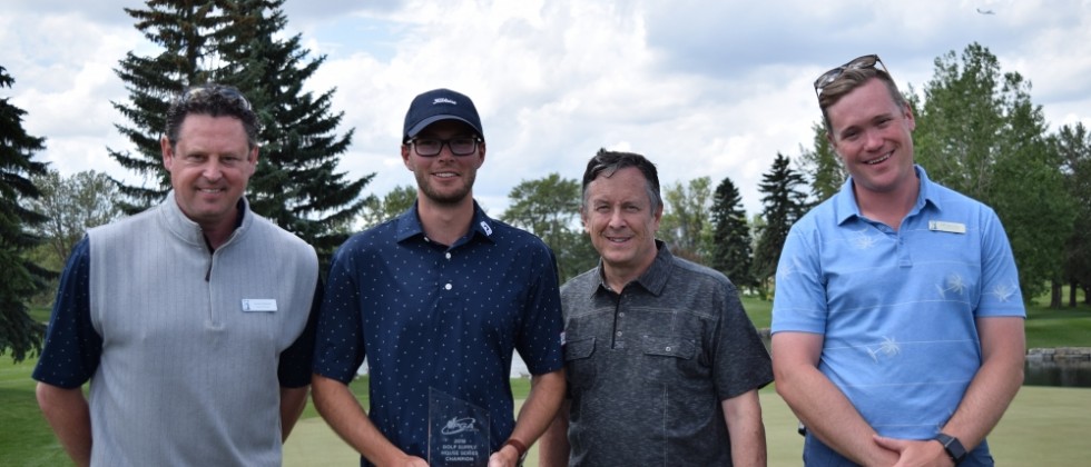 Fleming Flies to the Top at Inglewood G&CC