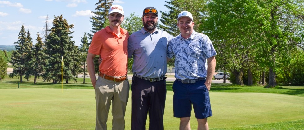 Foote & Horton Victorious At 2nd Annual Mentorship Tournament