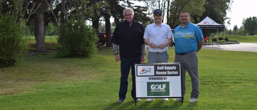 Fox Features in the Winners’ Circle at GSH Series #3 at Highwood Golf