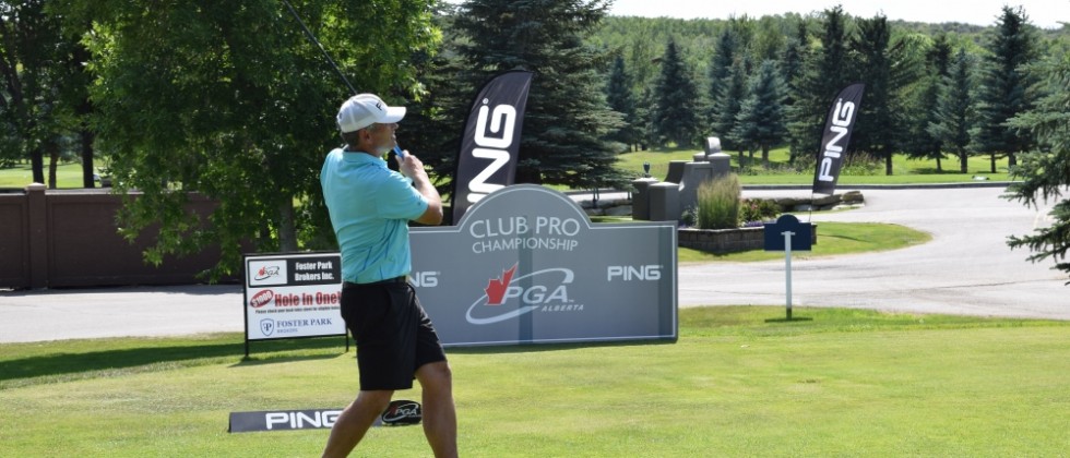 Freeman Flourishes at PING Club Pro Championship