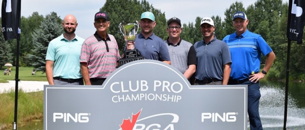 Borsa Brings it Home at PING Club Pro Championship