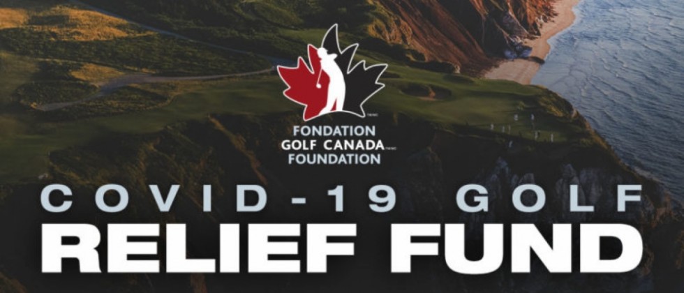 Golf Canada Launches COVID-19 Golf Relief Fund