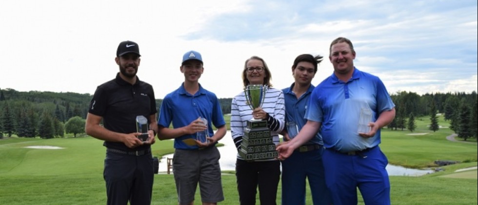 Goose Hummock GR & Priddis Greens G&CC Lead the Way at Pro-Junior